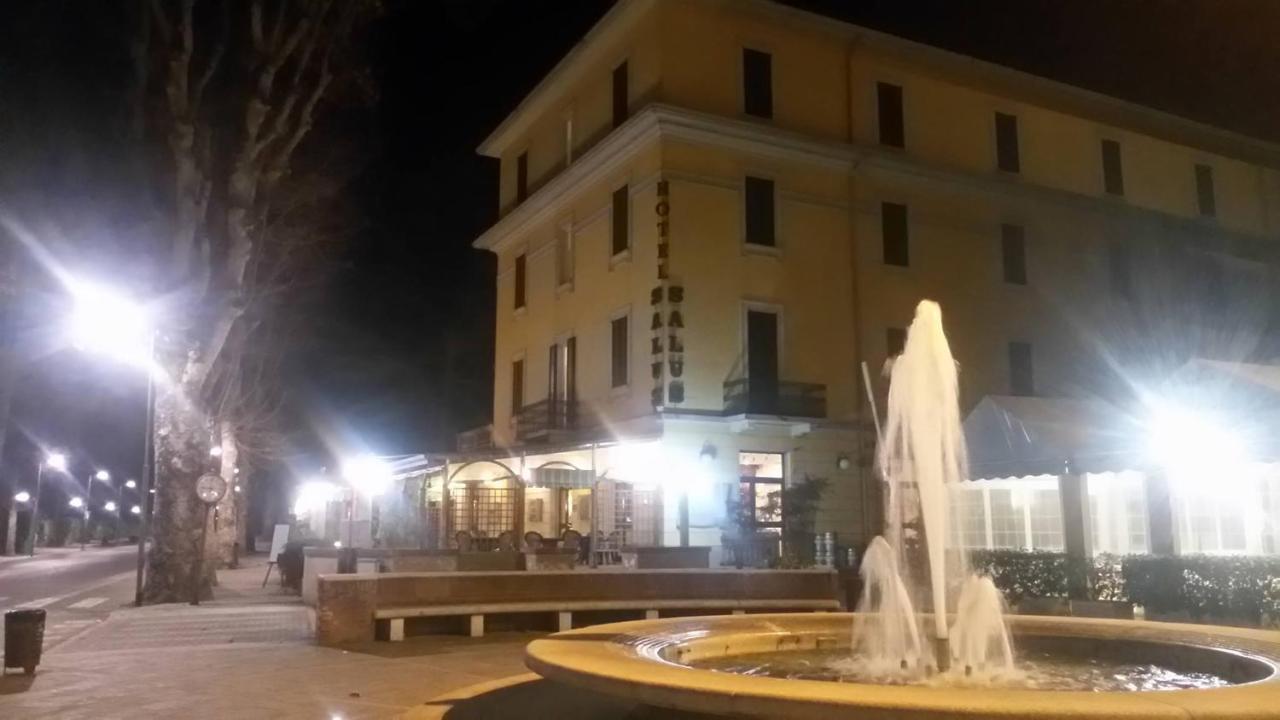 Hotel Salus Godiasco Exterior photo